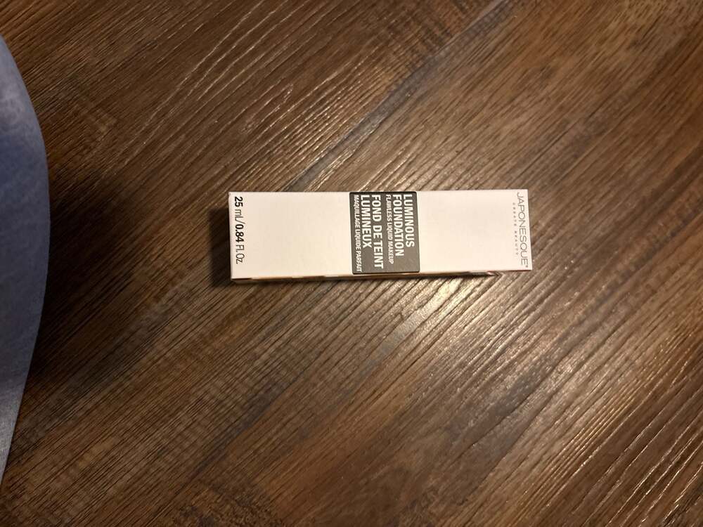 Japonesque Luminous Foundation Flawless Liquid Makeup Shade 07, 25ml